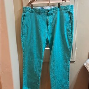 Men's Castaway Nantucket Green Harbor Pants 44x30